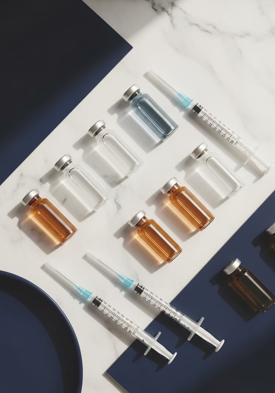 Myers Cocktail IV drip vitamins and minerals at Glendale IV therapy clinic